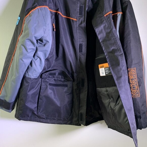 Norfin Element + FLT Parka Waterproof Jacket‎ Mens 2 XL -20F Breathable ICE GEAR - Picture 11 of 16